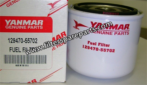129470-55702 Yanmar Fuel Filter - Click Image to Close